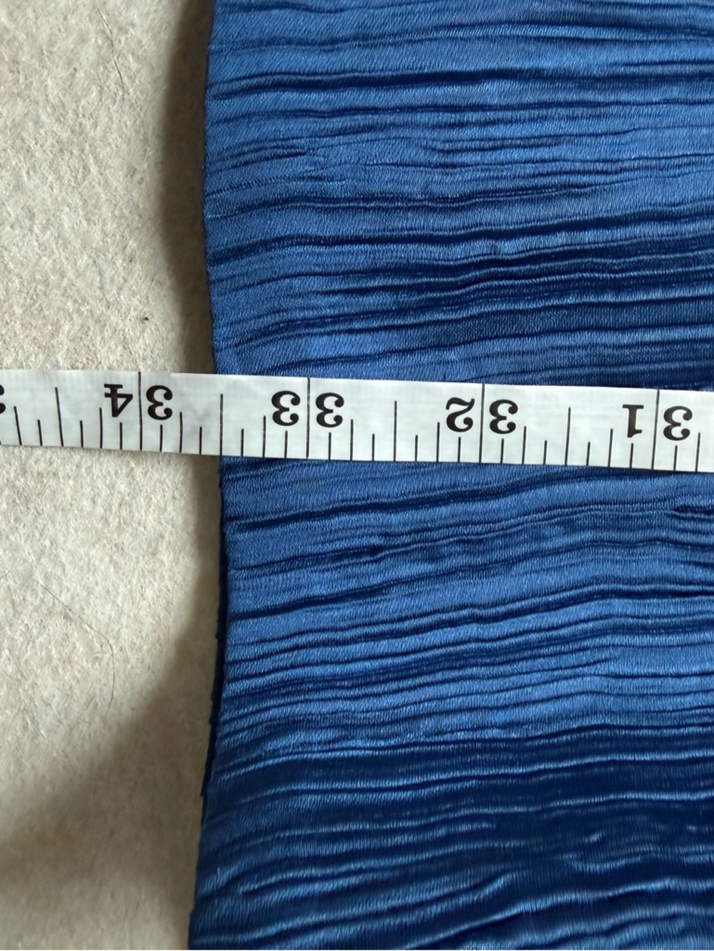 NWOT Anthropologie Pleated Plissé Mini Dress - Picture 14 of 15